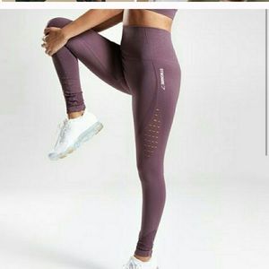 Gymshark seamless leggings!
